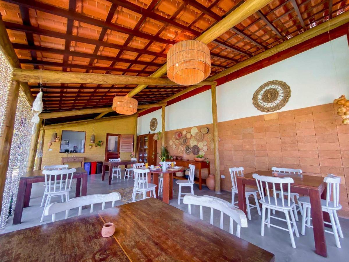 Pousada Villa Tatuamunha Kültér fotó