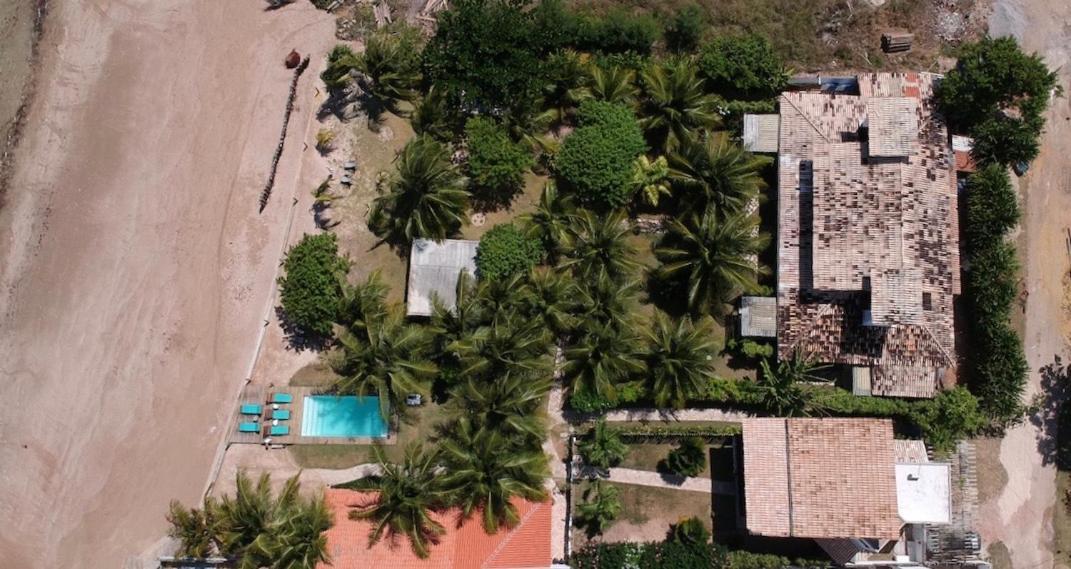 Pousada Villa Tatuamunha Kültér fotó
